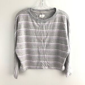 LOU & GREY dolman sleeve sweater